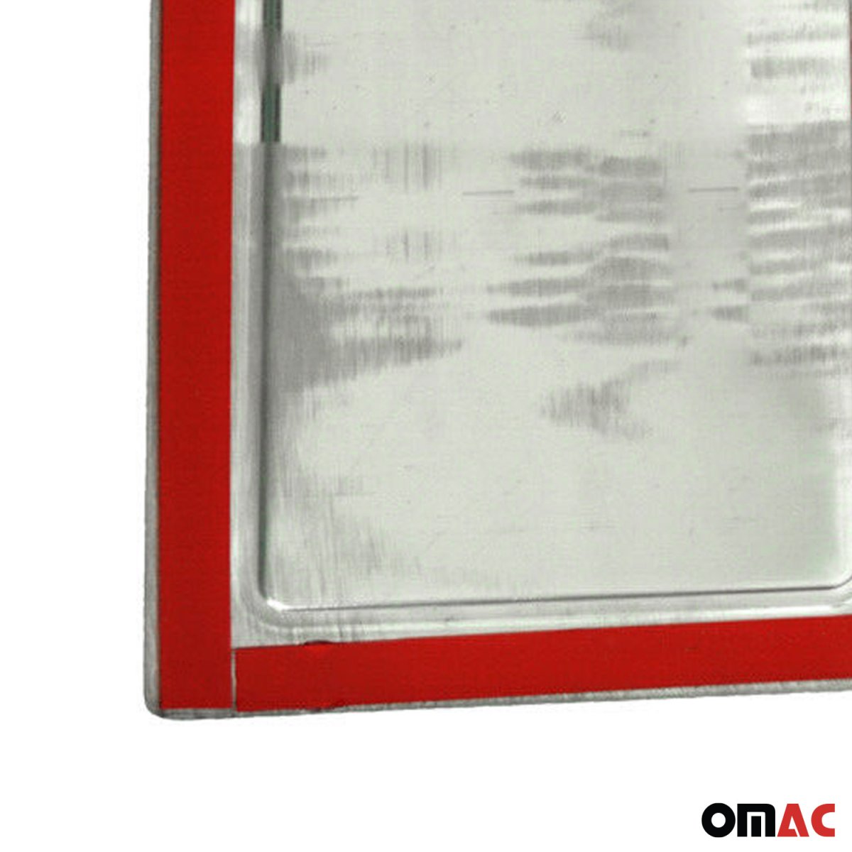 Mercedes-Benz C63 Grille - Omac - AMG - Black - '19-'21